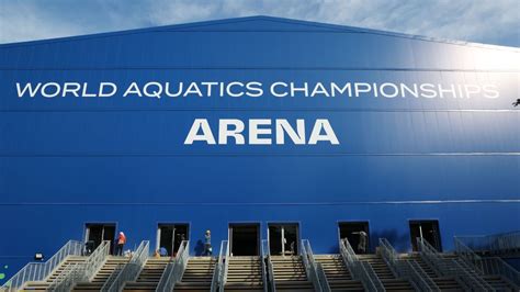 Delayed open water worlds to go ahead after water quality review - ESPN