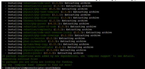 Tutorial CodeIgniter 4 Untuk Pemula 的图像结果