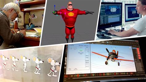 What Does an Animator Do — Job Description Explained