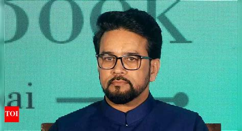 Gloves are off: Anurag Thakur's name removed from BFI electoral college ...