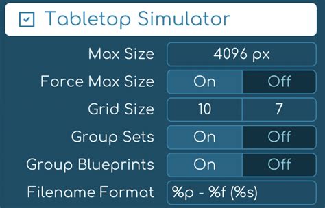Image result for How to Hide Map in Tabletop Simulator