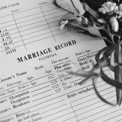Orange County Florida Marriage License – Florida Marriage License