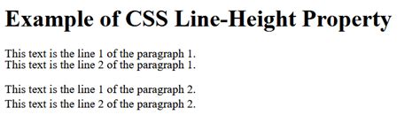 Image result for CSS Text Properties