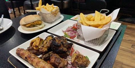 JILANIS CAFE, Manchester - Rusholme - Restaurant Reviews, Phone Number ...