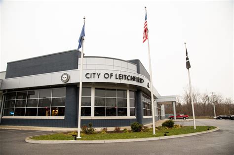 Contact Us – City of Leitchfield
