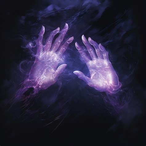 Hand of magic | Premium AI-generated image