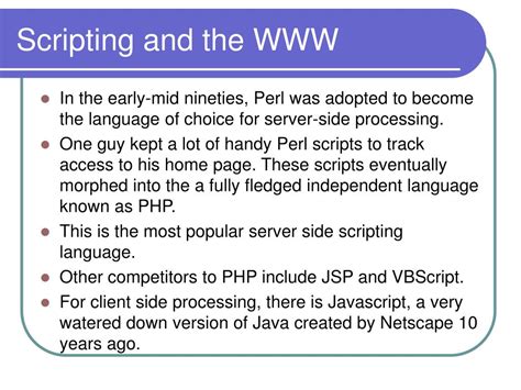 Image result for Web Scripting