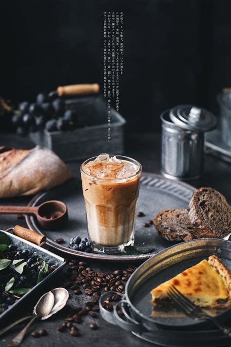 咖啡奶茶饮品案例拍摄|摄影|产品摄影|小野kingtoo - 原创作品 - 站酷 (ZCOOL)