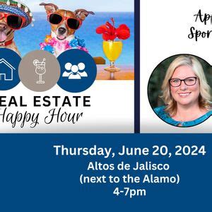 Real Estate Happy Hour, Altos De Jalisco Mexican Restaurant, Stephens ...