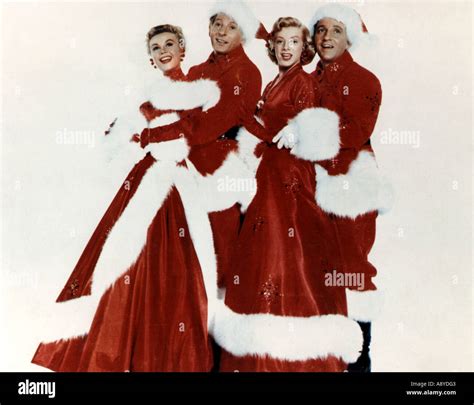 White christmas movie hi-res stock photography and images - Alamy