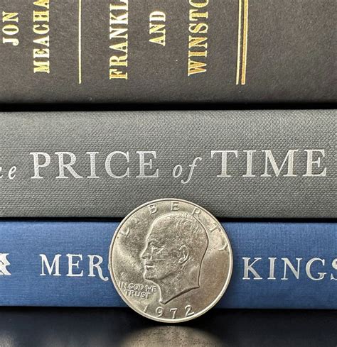 1972 One Dollar Coin Value: Your Guide to The Eisenhower Dollar
