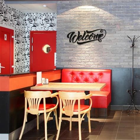 Welcome - Wooden Acrylic Wall Decor || Wall Hanging – TangyOak