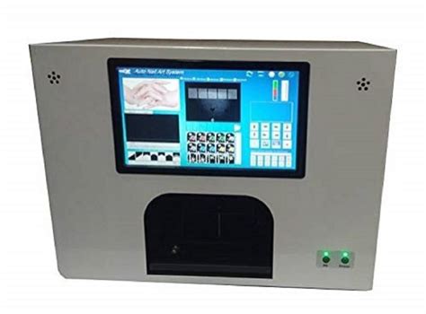 WELLON DIY Digital Nail Art Printer Machine - Price in India, Buy ...