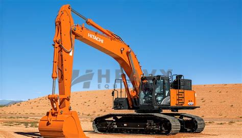 TATA Hitachi on rent - Heavy Equipments