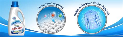 Syclone Laundry Sanitizer, 1L : Amazon.in: Health & Personal Care