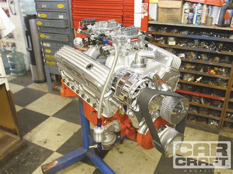 Small-Block Chevy Build - Our Big-Inch Small-Block Sleeper Makes 431 HP - Car Craft Magazine