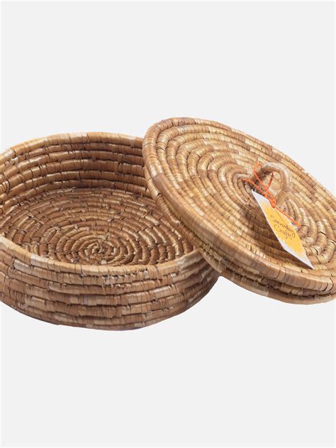 Kansh & Wheat, Straw Storage & Organizers | Shop Functional and Chic ...