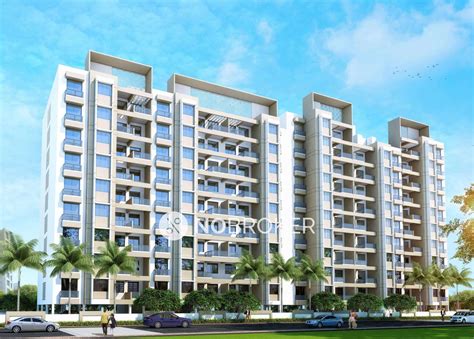 Krisala 41 Elite Tathawade Rent - WITHOUT BROKERAGE Unfurnished 3 BHK ...