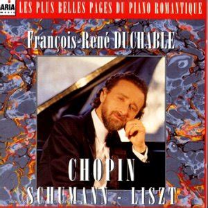 Les Plus Belles Pages Du Piano: Schumman.. Duchable, (Chopin: Amazon.in ...