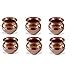 Pure Copper Kalash/Tambe ka Lota Size-10(Set-6) : Amazon.in: Home & Kitchen
