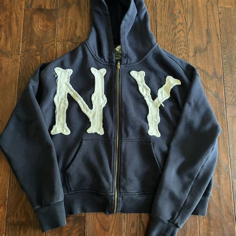 Memory lane park zip up | Depop