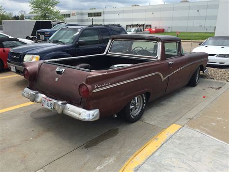 Lot Shots: 1957 Ford Ranchero