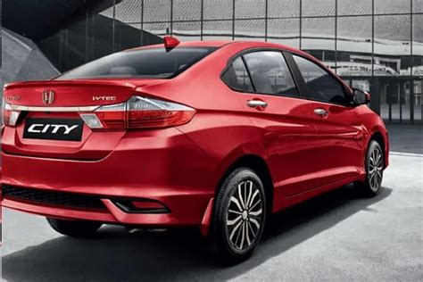 Honda city-4th-generation Specifications - Features, Dimensions & Engine