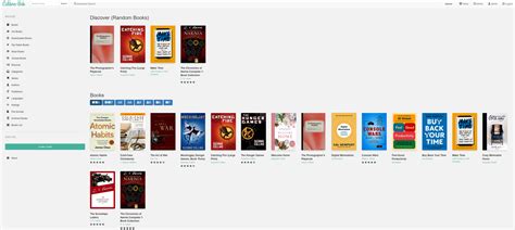 Using Calibre 的图像结果