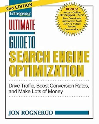 Buy Ultimate Guide to Search Engine Optimization: Drive Traffic, Boost ...