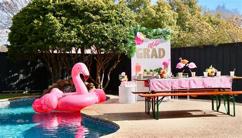 Graduation Pool Party Ideas Pool Party Celebration SPS