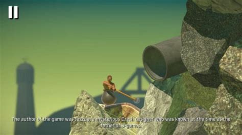 Image result for Getting Over It Mods
