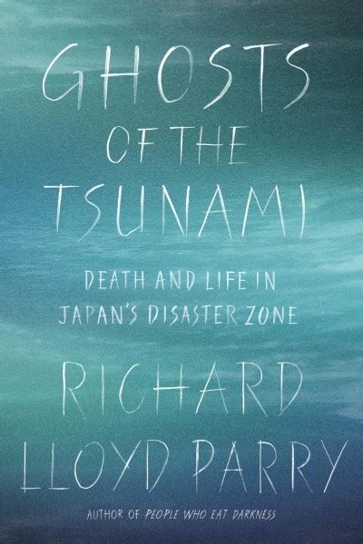 'Ghosts Of The Tsunami' Examines The Disaster That Haunts Japan : NPR