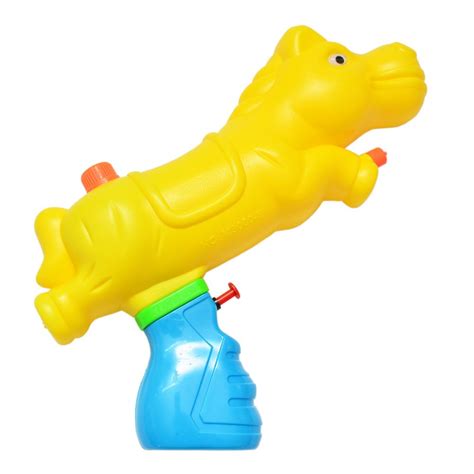 Buy Ascension ® Dinosaur Animal Design Toys Holi Pressure Water Gun ...