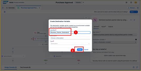 9 - Create Action to Get Data from SAP S/4HANA Cloud | SAP Tutorials