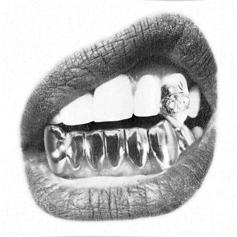 Pin by vanille on new york or nowhere | Teeth art, Graphic design ...