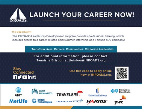 Image result for Inroads Mentorship Program