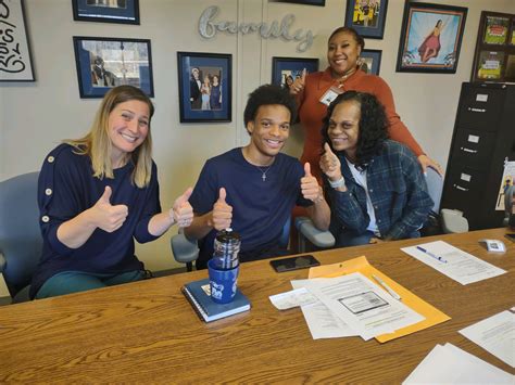 Old Dominion Job Corps host a Sign-on Day 2023 at Manchester High ...