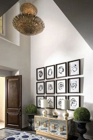 Entryway Wall Décor Ideas – Make A Stunning First Impression – FabCuro