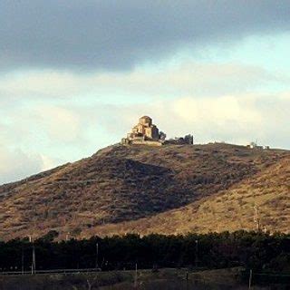 monasterio Jvari – Georgia - es | airgeo.org
