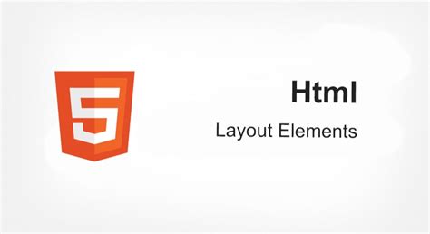 HTML Layout Elements and Techniques 的图像结果
