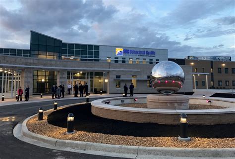 SUN Behavioral Health 197-bed hospital in Erlanger completed, will ...