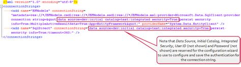 SQL Connection String in C 的图像结果