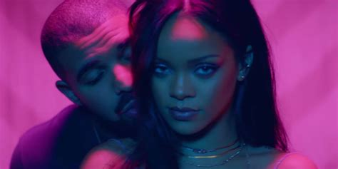 Rihanna "Work" Video - Rihanna Music Video Featuring Drake