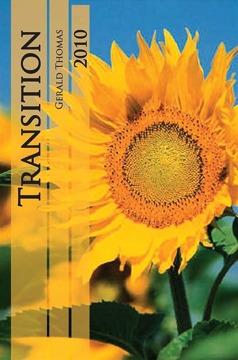 Transition: This Is a Collection of Poems with Themes on Experience ...
