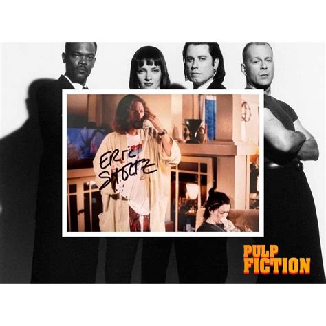 Lance Pulp Fiction
