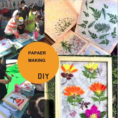 LIXINDEE Wooden Papermaking Frame - DIY Paper Craft Tool by India | Ubuy