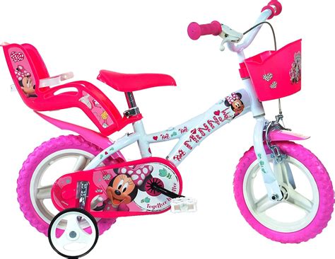 12 minnie mouse bike hotsell