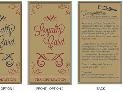 Image result for Loyalty Program Card Examples
