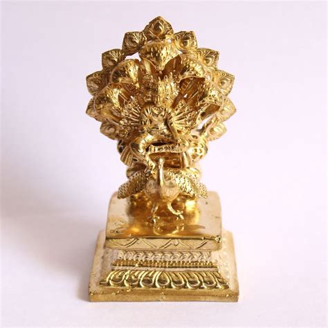 KUKKE SUBRAMANIYA SOLID BRASS SCULPTURES