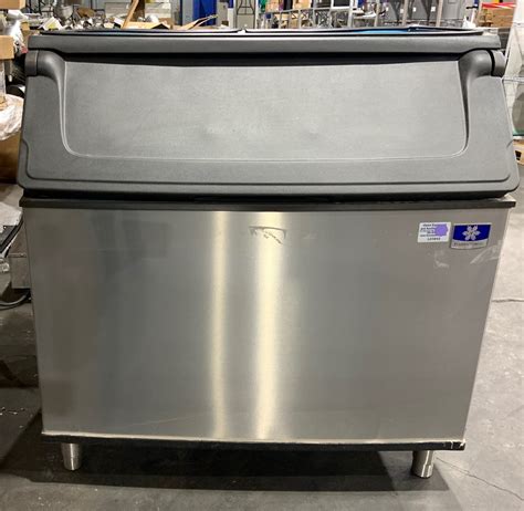 MANITOWOC ICE D970 48" ICE MACHINE BIN 882 LBS (BIN ONLY) | Vision ...